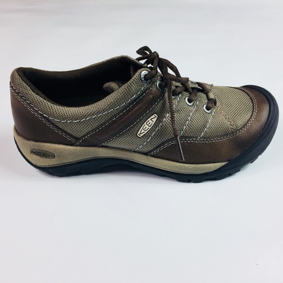 Keen Shoes | Keen Presidio Womens Sport Brown Size 7 Mesh | Poshmark